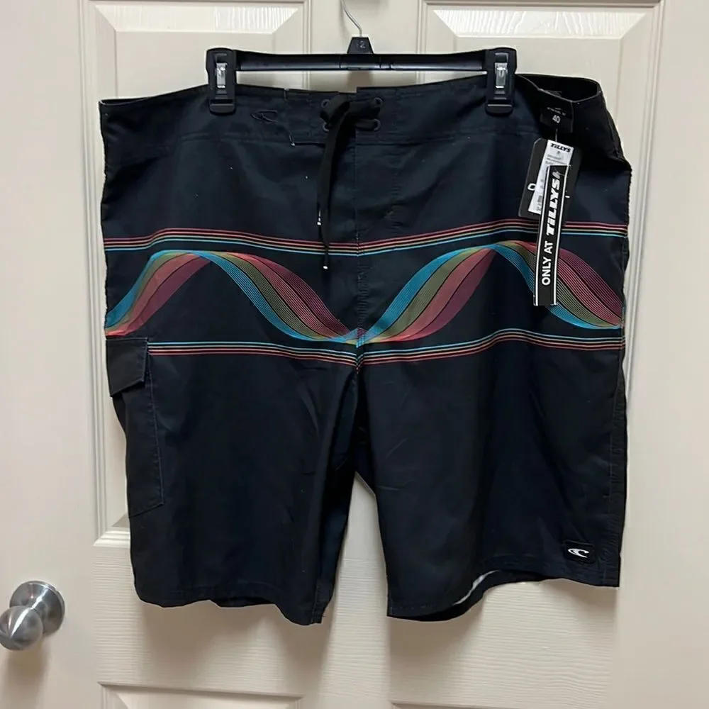 O'NEILL Hyperfreak DNA Mens Boardshorts